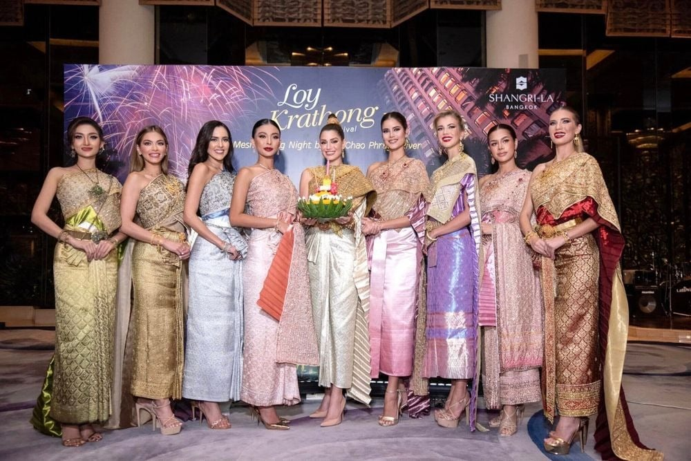 Engfa Waraha không dự sự kiện trọng đại, ông Nawat lại quay xe đối xử bạc bẽo với con cưng - Hình 5