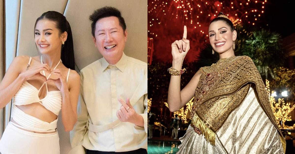 Engfa Waraha không dự sự kiện trọng đại, ông Nawat lại quay xe đối xử bạc bẽo với con cưng - Hình 18