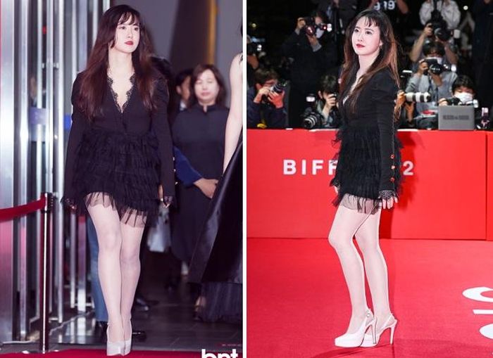 Goo Hye Sun sụt cân không phanh sau khi bị dư luận miệt thị ngoại hình: Lý do đằng sau đầy xót xa - Hình 5