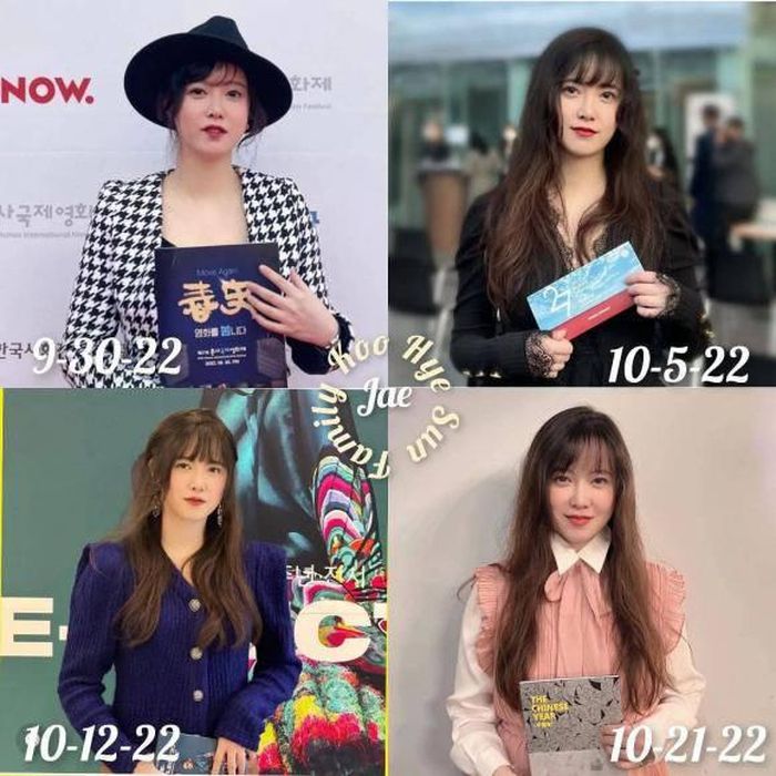 Goo Hye Sun sụt cân không phanh sau khi bị dư luận miệt thị ngoại hình: Lý do đằng sau đầy xót xa - Hình 6