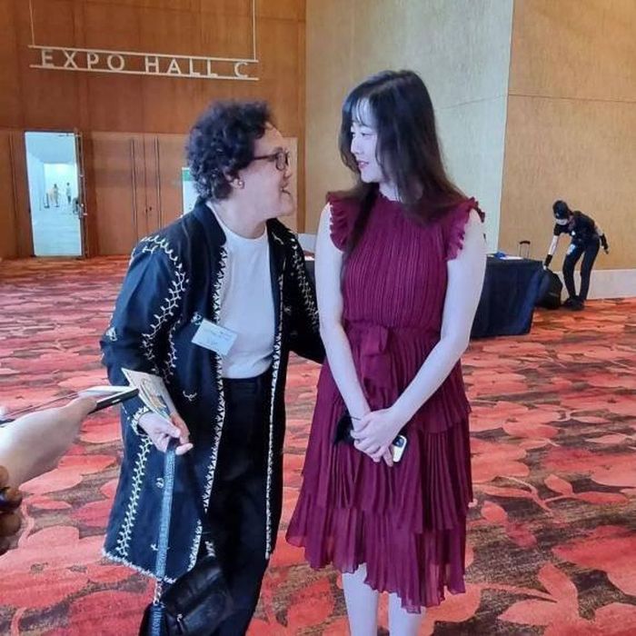 Goo Hye Sun sụt cân không phanh sau khi bị dư luận miệt thị ngoại hình: Lý do đằng sau đầy xót xa - Hình 4