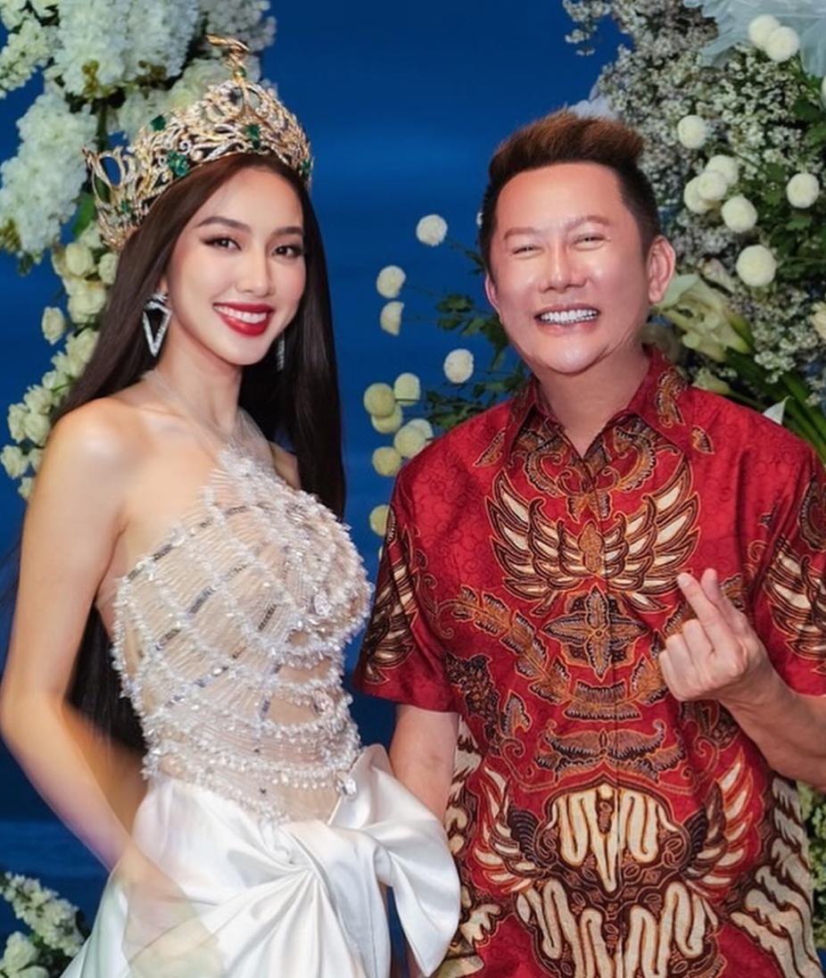 Mr.Nawat bị dì Sa bóc trần sự thật: Lừa Thùy Tiên, choáng với thái độ của nàng hậu khi biết chuyện - Hình 10