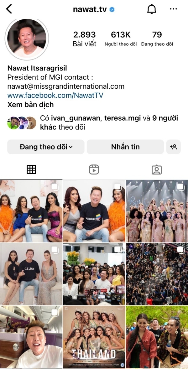 Mr.Nawat bị dì Sa bóc trần sự thật: Lừa Thùy Tiên, choáng với thái độ của nàng hậu khi biết chuyện - Hình 16