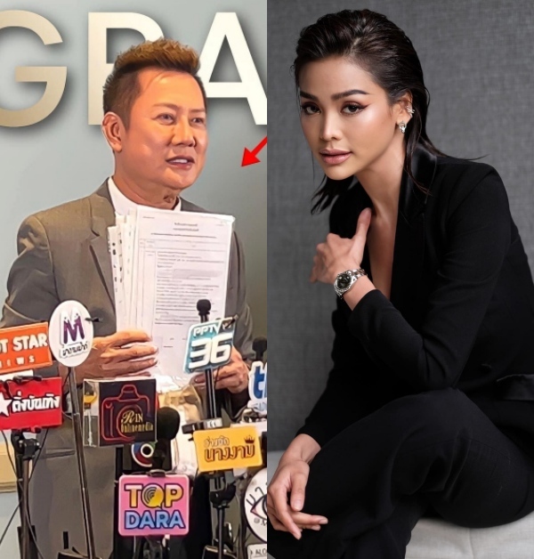 Mr.Nawat bị dì Sa bóc trần sự thật: Lừa Thùy Tiên, choáng với thái độ của nàng hậu khi biết chuyện - Hình 6