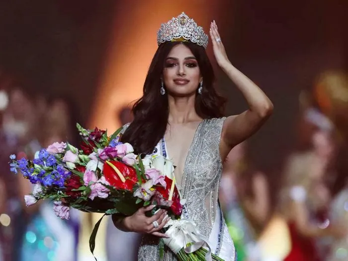 Ngoc Chau is 'wary' before an opponent at Miss Universe: Beauty has 1-0-2, reminiscent of H'hen Niê? - Photo 9