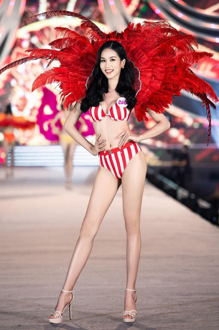 Phương Anh được Minh Triệu 'gĩua', tín hiệu từ vũ trụ sẽ đăng quang Miss International như Bảo Ngọc? - Hình 8