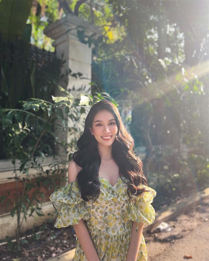 Phương Anh được Minh Triệu 'gĩua', tín hiệu từ vũ trụ sẽ đăng quang Miss International như Bảo Ngọc? - Hình 4