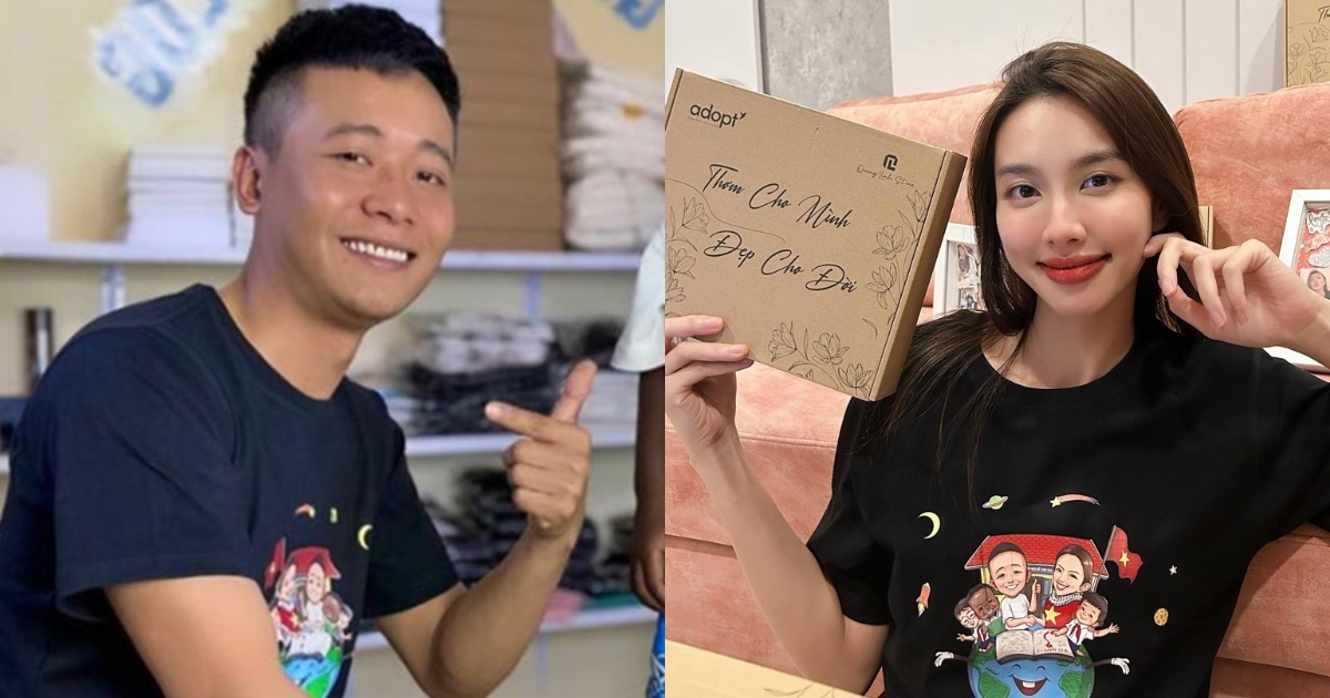 Thùy Tiên - Quang Linh Vlog cùng hát Cả nhà thương nhau với Lôi Con, lập kỷ lục mới khi tái hợp - Hình 7