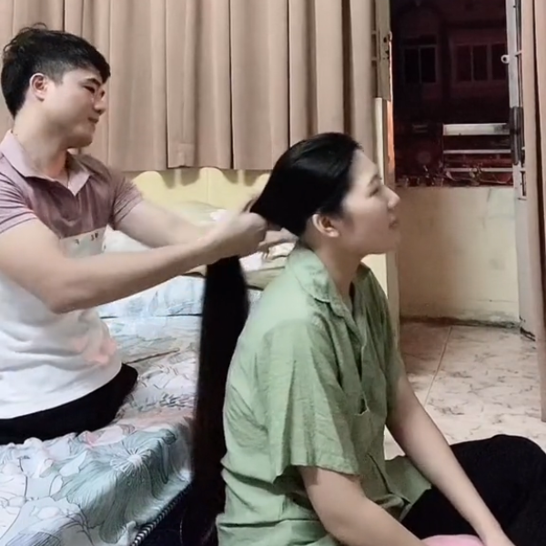 Tô Đình Khánh chàng trai không chân khoe vợ mang bầu sau 1 tháng kết hôn, bụng to rõ như sắp sinh - Hình 6