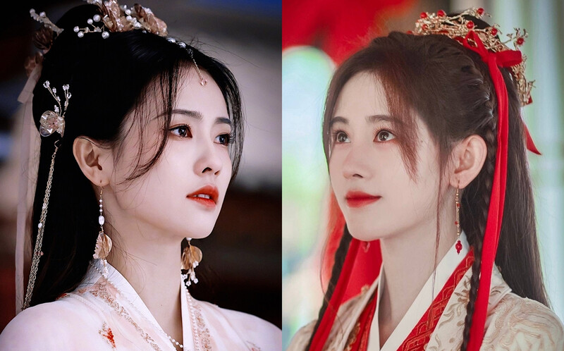 Triệu Lộ Tư chứng minh là con cưng của Cbiz, Cúc Tịnh Y, Bạch Lộc không có cửa - Hình 5