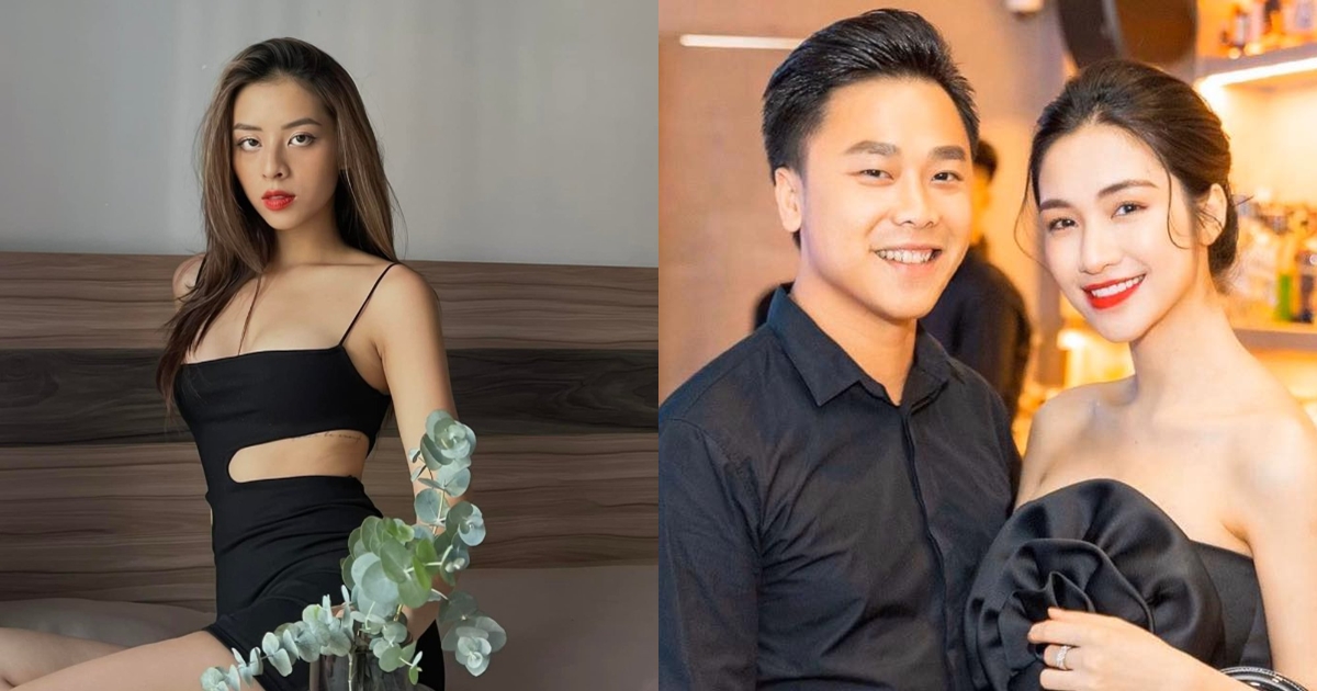 Bạn gái mới của thiếu gia Minh Hải tức giận đáp trả khi bị fan Hòa Minzy tấn công - Hình 6