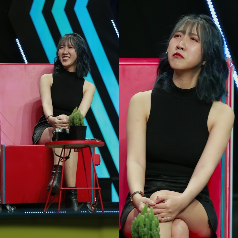 Đoan Minh - Cô gái 12 mối tình tìm bạn trai chu cấp: Ngoại hình thay đổi, yêu nam ca sĩ đình đám - Hình 1
