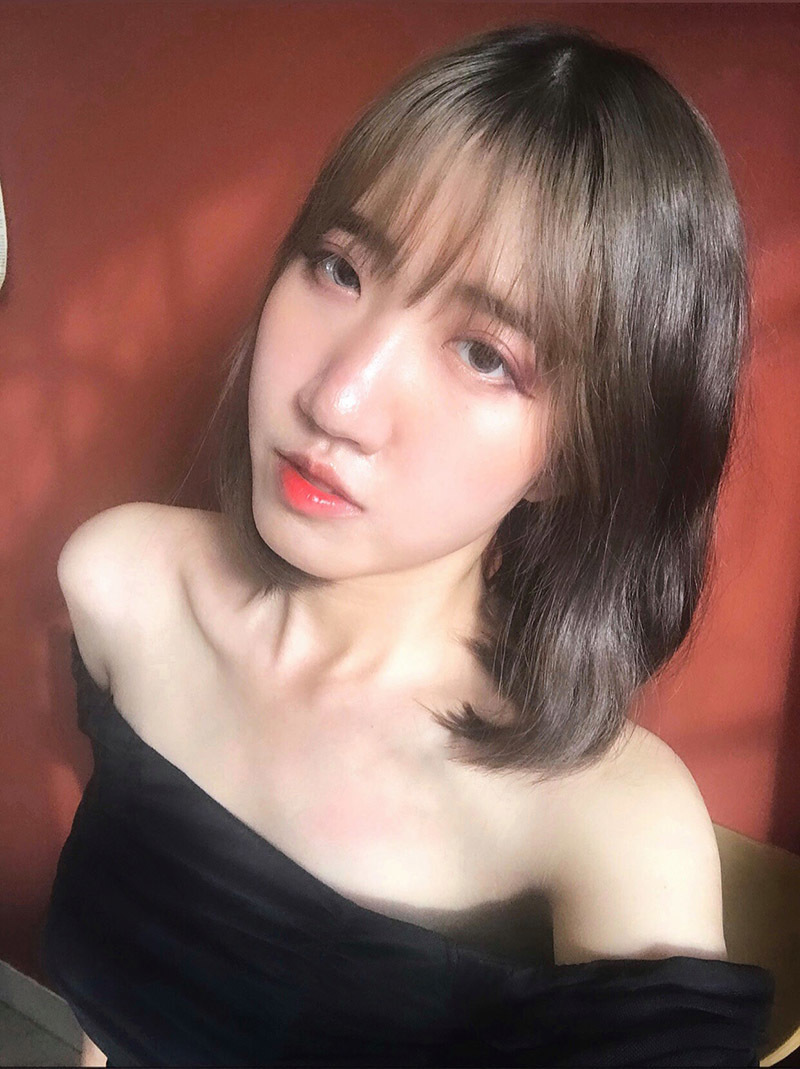 Đoan Minh - Cô gái 12 mối tình tìm bạn trai chu cấp: Ngoại hình thay đổi, yêu nam ca sĩ đình đám - Hình 3