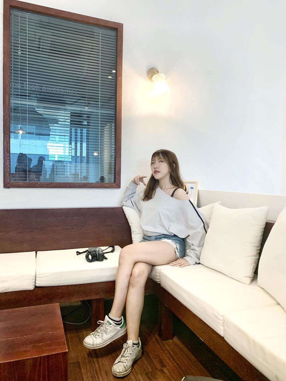 Đoan Minh - Cô gái 12 mối tình tìm bạn trai chu cấp: Ngoại hình thay đổi, yêu nam ca sĩ đình đám - Hình 4