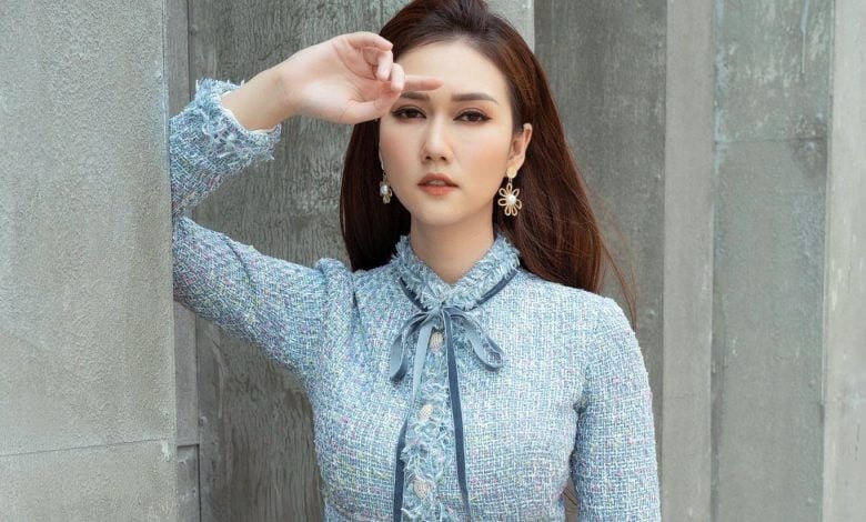 DV Hương Giang - Đa tài nhưng lận đận: Đổ vỡ hôn nhân, vừa chia tay bạn trai nghi vì kẻ thứ 3 - Hình 3