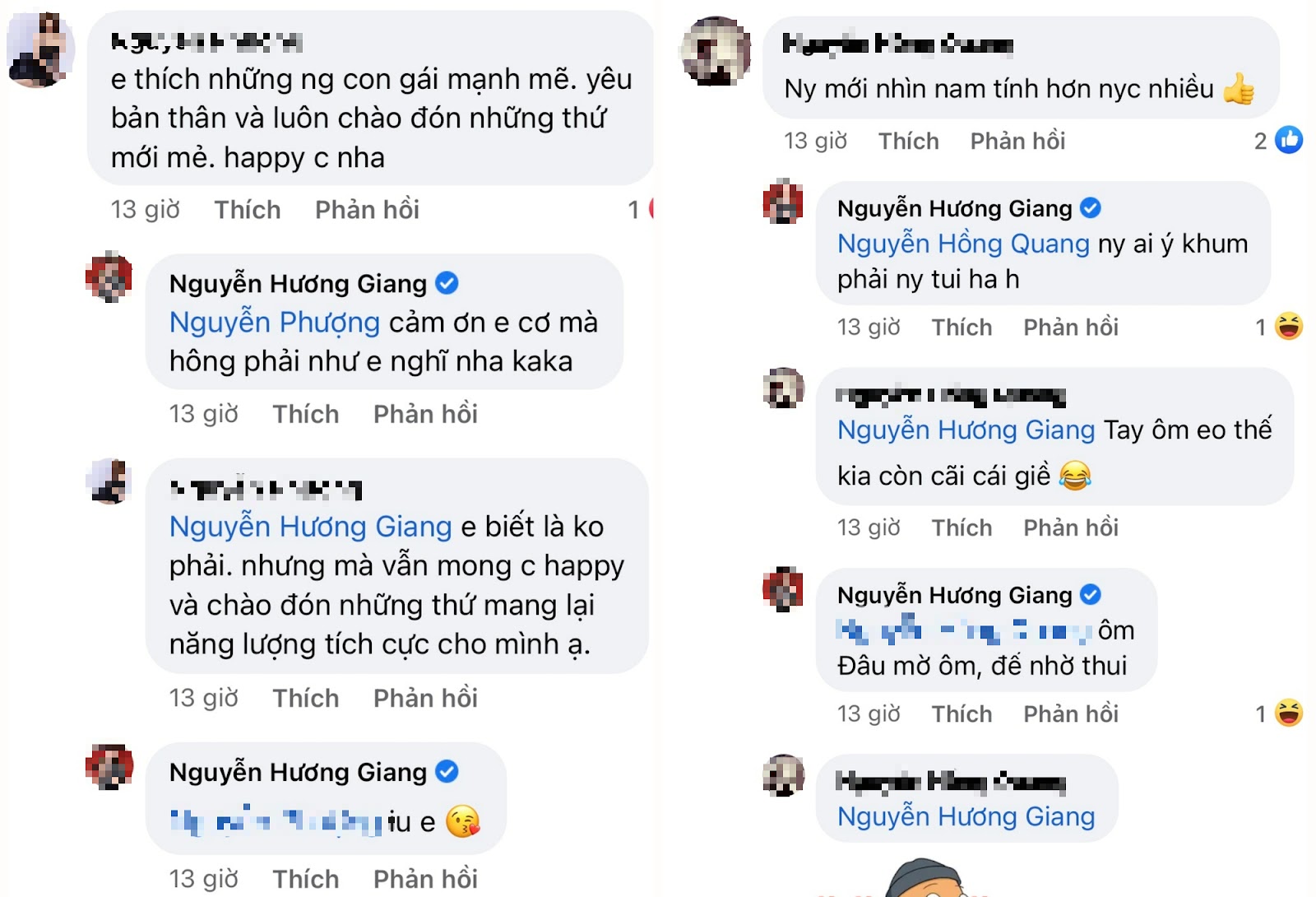 DV Hương Giang - Đa tài nhưng lận đận: Đổ vỡ hôn nhân, vừa chia tay bạn trai nghi vì kẻ thứ 3 - Hình 7