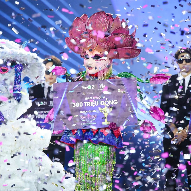 Hoàng tử xiếc Quốc Nghiệp thành ô sin đưa vợ đi chạy show: Giữ đúng lời hứa để bà xã tỏa sáng - Hình 5