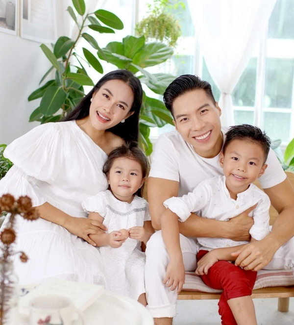 Hoàng tử xiếc Quốc Nghiệp thành ô sin đưa vợ đi chạy show: Giữ đúng lời hứa để bà xã tỏa sáng - Hình 15