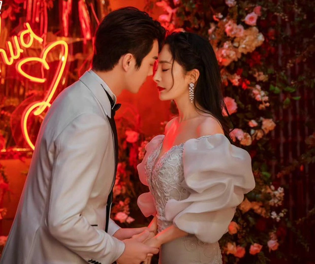 Hứa Khải - Dương Mịch bị soi phim giả tình thật vì hôn quá nồng nhiệt, fan 1 phen náo loạn? - Hình 8