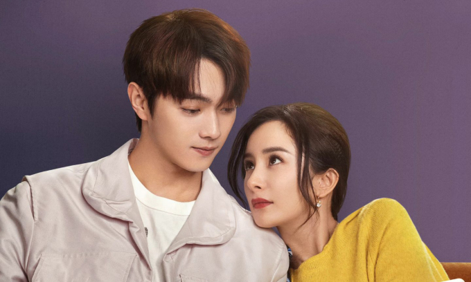 Hứa Khải - Dương Mịch bị soi phim giả tình thật vì hôn quá nồng nhiệt, fan 1 phen náo loạn? - Hình 7