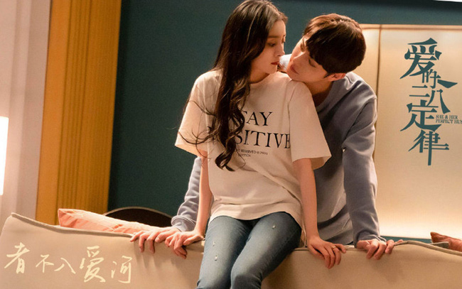 Hứa Khải - Dương Mịch bị soi phim giả tình thật vì hôn quá nồng nhiệt, fan 1 phen náo loạn? - Hình 1