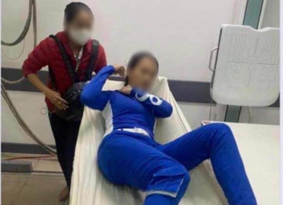 Minh Tiệp bức xúc vụ Đại biểu HĐND Quảng Nam tác động nhân viên: Không nên tồn tại ở xã hội - Hình 1