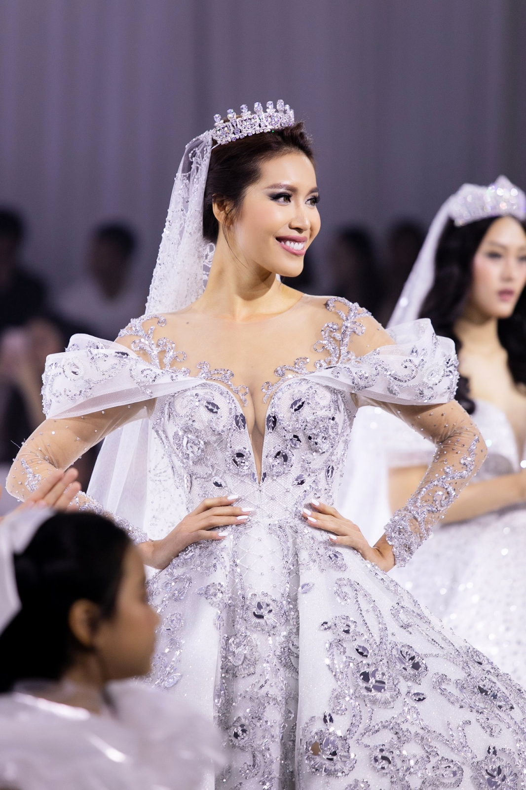 Minh Tú tiết lộ sắp lấy chồng, sinh con, từ chối nhảy đầm - Hình 6