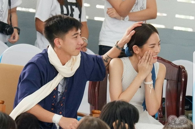 Nychaa Nuttanicha: Từ cô nàng ngọt ngào thành ái nữ gợi cảm, hẹn hò với bạn trai hơn 10 tuổi - Hình 22