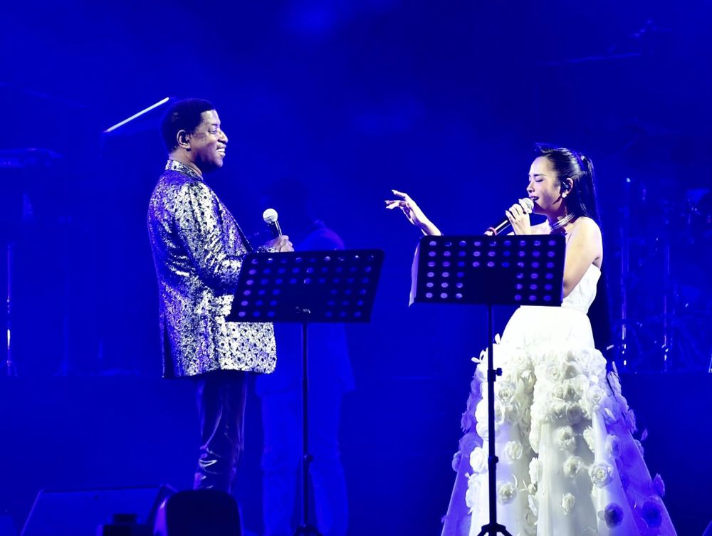 O Sen Ngọc Mai được khen 'ăn đứt' Babyface - huyền thoại âm nhạc thế giới, đăng đàn bày tỏ 1 điều - Hình 3