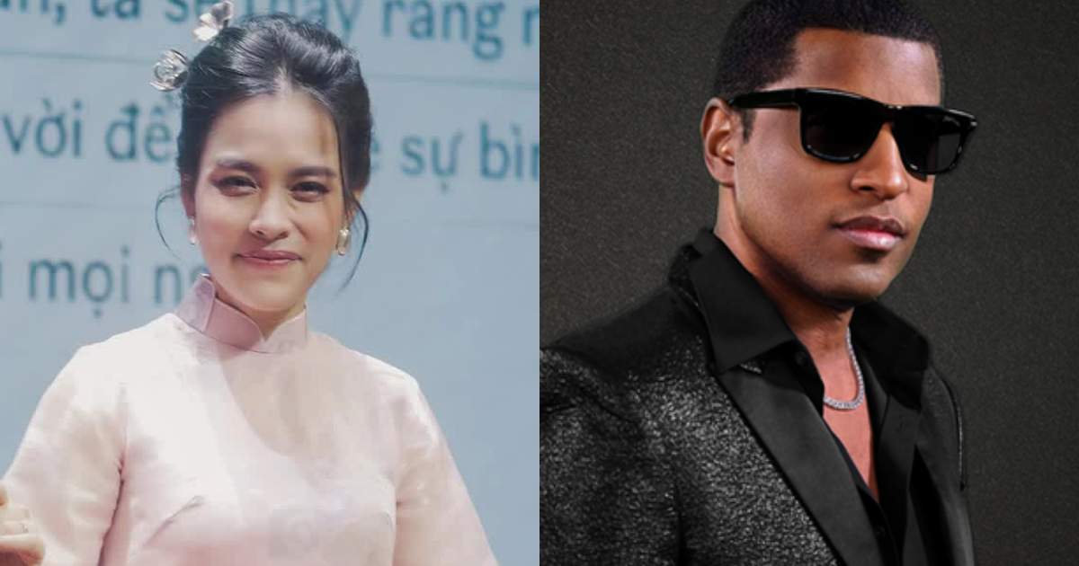 O Sen Ngọc Mai được khen 'ăn đứt' Babyface - huyền thoại âm nhạc thế giới, đăng đàn bày tỏ 1 điều - Hình 7