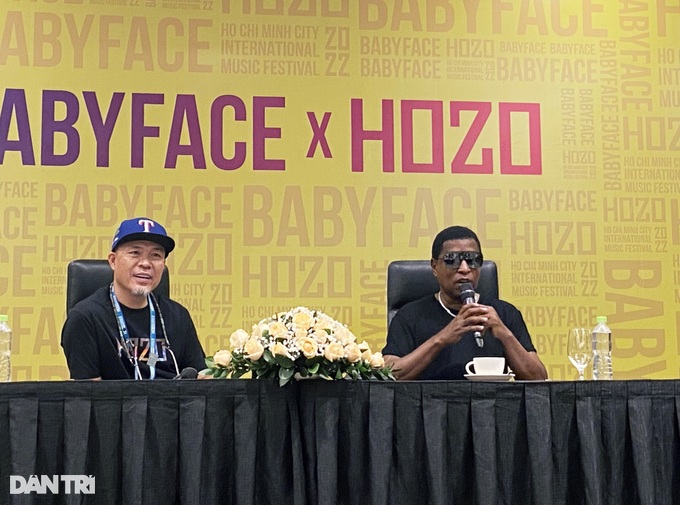 O Sen Ngọc Mai được khen 'ăn đứt' Babyface - huyền thoại âm nhạc thế giới, đăng đàn bày tỏ 1 điều - Hình 4