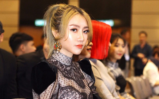 Orange: Quá khứ bị chê nhan sắc, ngồi thở cũng có thị phi từ ồn ào quỵt tiền đến bị gạ tình 1 đêm - Hình 10