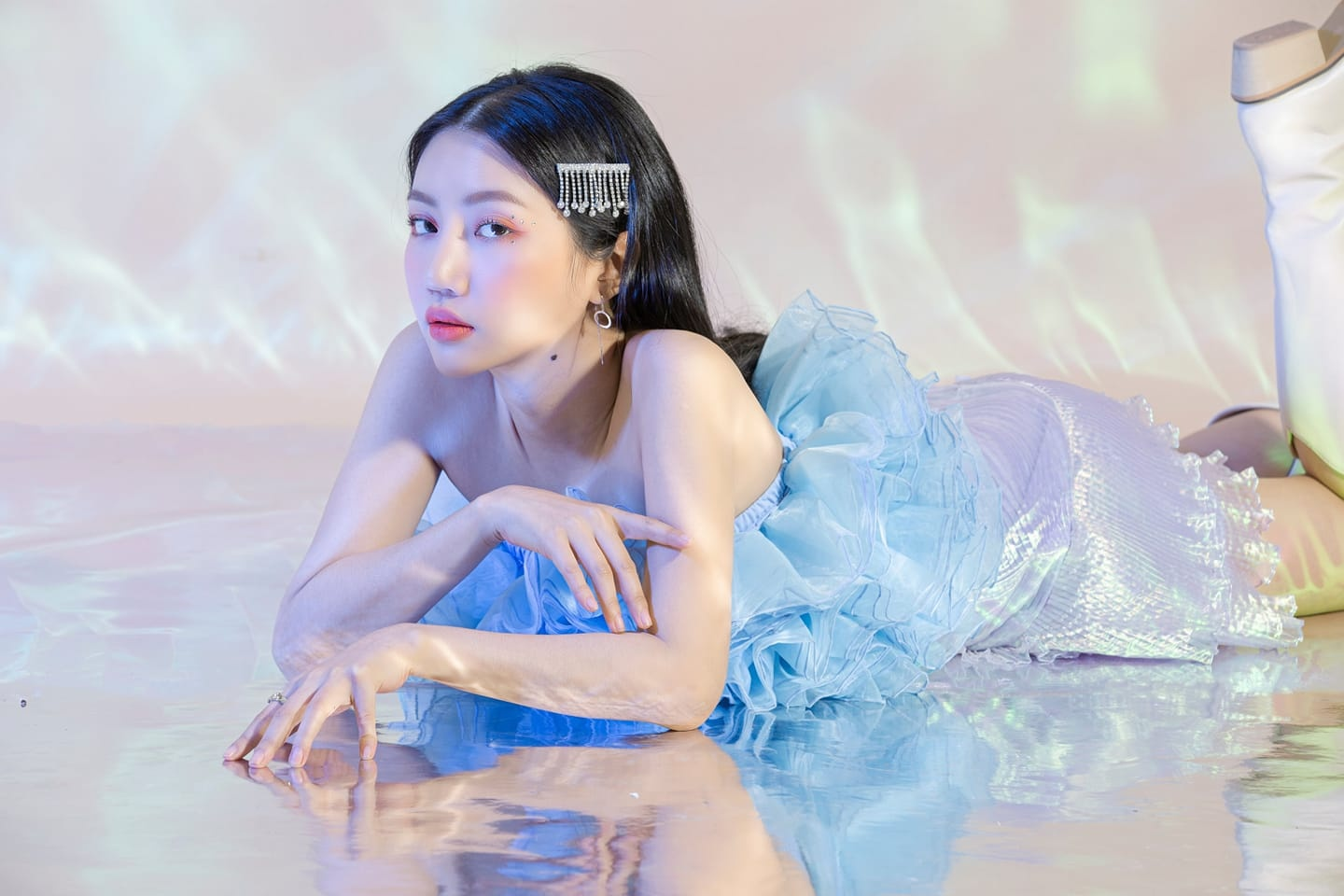 Orange: Quá khứ bị chê nhan sắc, ngồi thở cũng có thị phi từ ồn ào quỵt tiền đến bị gạ tình 1 đêm - Hình 4