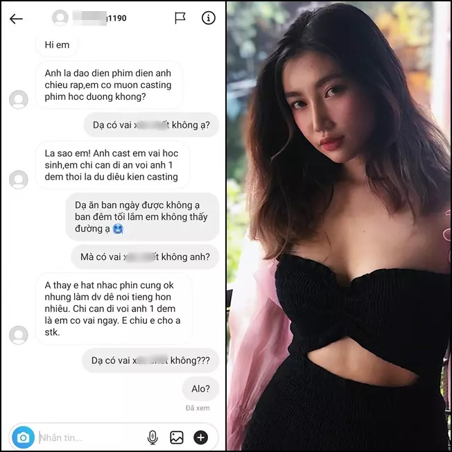 Orange: Quá khứ bị chê nhan sắc, ngồi thở cũng có thị phi từ ồn ào quỵt tiền đến bị gạ tình 1 đêm - Hình 9