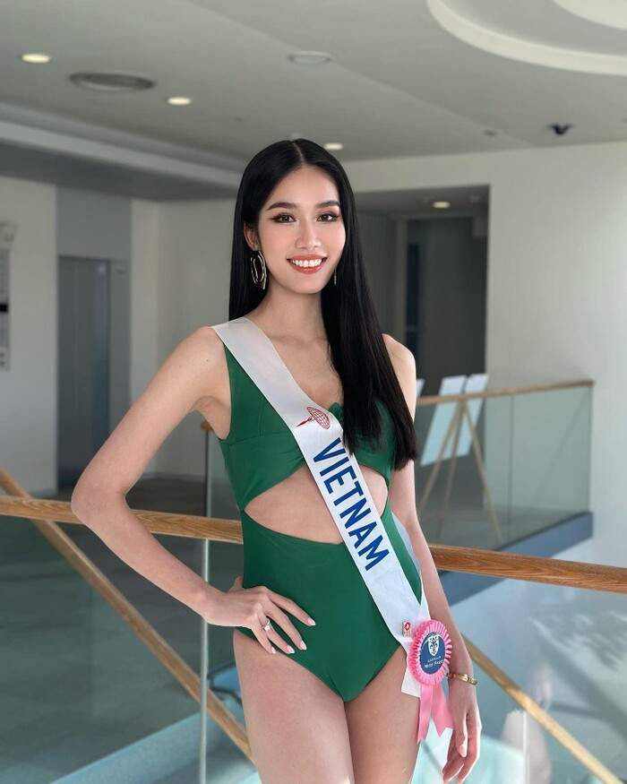 Phương Anh chỉ có 4 đối thủ thực sự tại Miss International, được 'bà lớn' mách nước cờ chuẩn - Hình 5