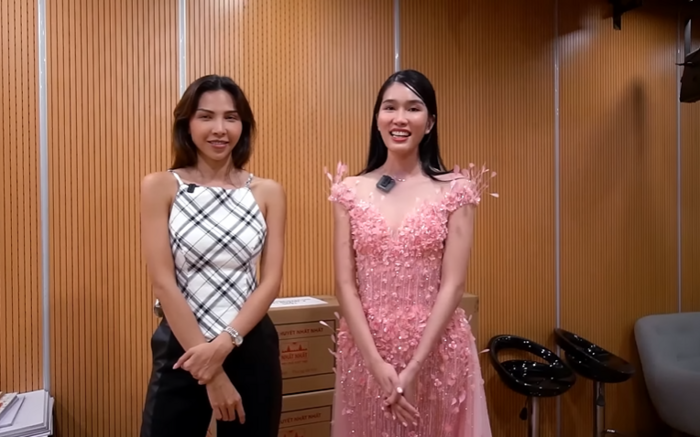 Phương Anh chỉ có 4 đối thủ thực sự tại Miss International, được 'bà lớn' mách nước cờ chuẩn - Hình 1