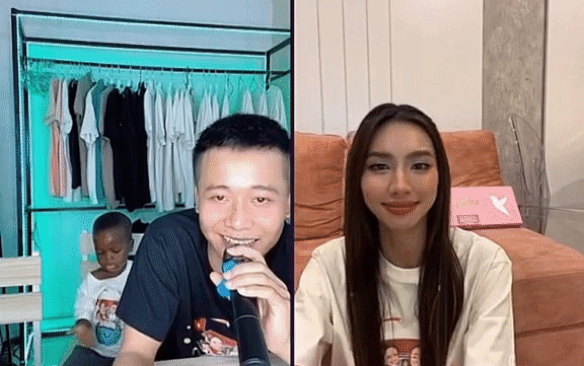 Quang Linh chọn ngày đặc biệt để bày tỏ tình cảm với Thùy Tiên, nàng hậu ẩn ý đối đáp chân tình? - Hình 2
