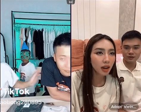 Quang Linh chọn ngày đặc biệt để bày tỏ tình cảm với Thùy Tiên, nàng hậu ẩn ý đối đáp chân tình? - Hình 4
