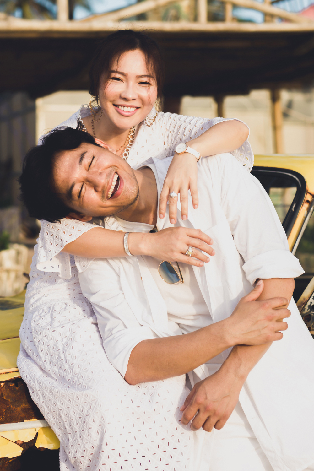 Quý Bình và vợ hơn 7 tuổi kỷ niệm 2 năm ngày cưới, nữ đại gia bất động sản nói 1 câu gây chú ý! - Hình 6