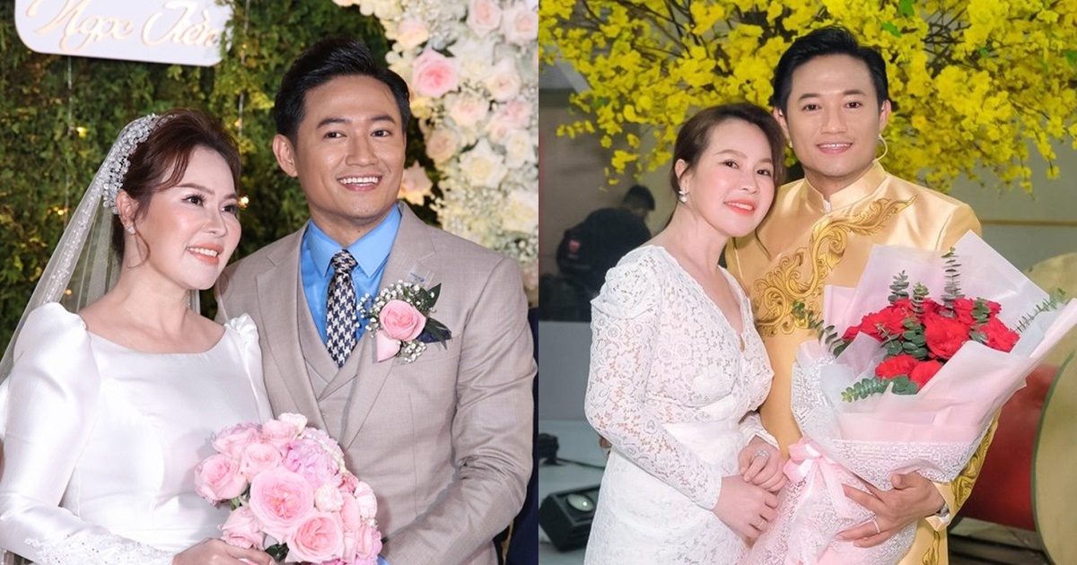 Quý Bình và vợ hơn 7 tuổi kỷ niệm 2 năm ngày cưới, nữ đại gia bất động sản nói 1 câu gây chú ý! - Hình 7