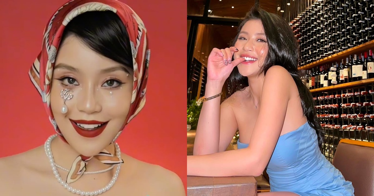 Quỳnh Thi - Hotgirl xinh đẹp làm dậy sóng MXH với trào lưu Made You Look là ai? - Hình 7