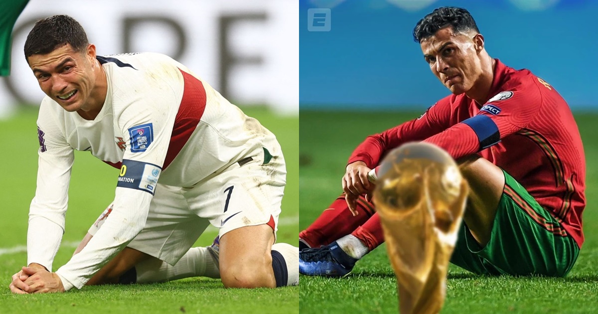 Ronaldo cao ngạo hưởng đặc quyền gây choáng dù trở thành ngôi sao dở nhất lịch sử World Cup? - Hình 8
