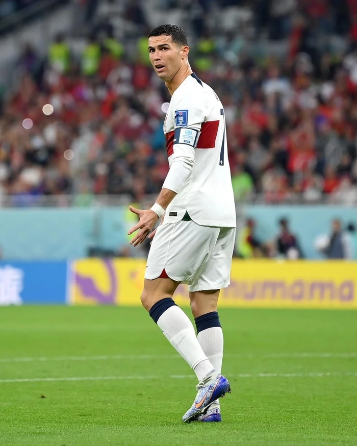 Ronaldo cao ngạo hưởng đặc quyền gây choáng dù trở thành ngôi sao dở nhất lịch sử World Cup? - Hình 1