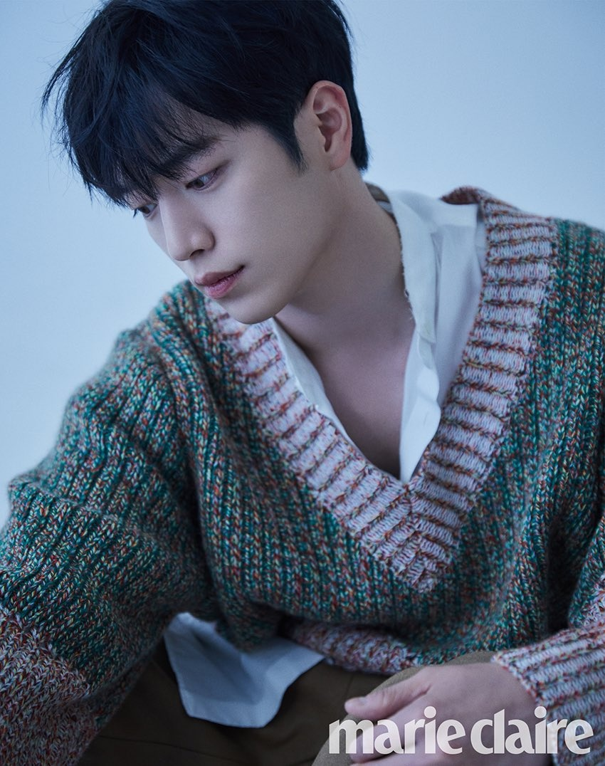 Seo Kang Joon mỹ nam Hàn: Ngoại hình lấn át tài năng, tủi thân khi bị nói diễn xuất non kém - Hình 3