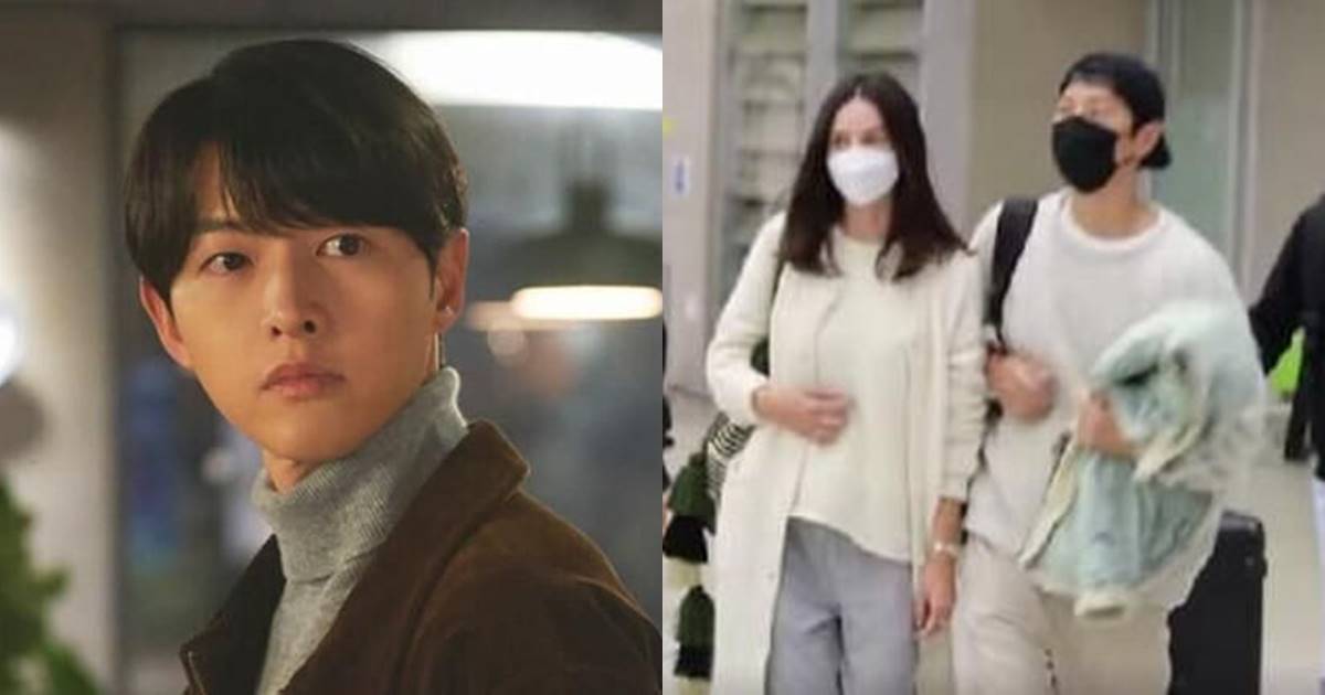 Song Joong Ki bị chỉ trích vì mải yêu đương mà bỏ bê bản thân hậu công khai hẹn hò với tình mới - Hình 9