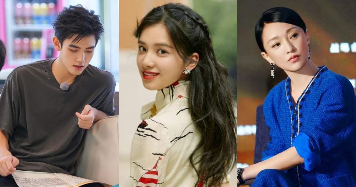Trần Phi Vũ - Trương Tịnh Nghi tiếp tục yêu đương, lộ mối quan hệ bí ẩn với Châu Tấn và Trần Khôn? - Hình 14