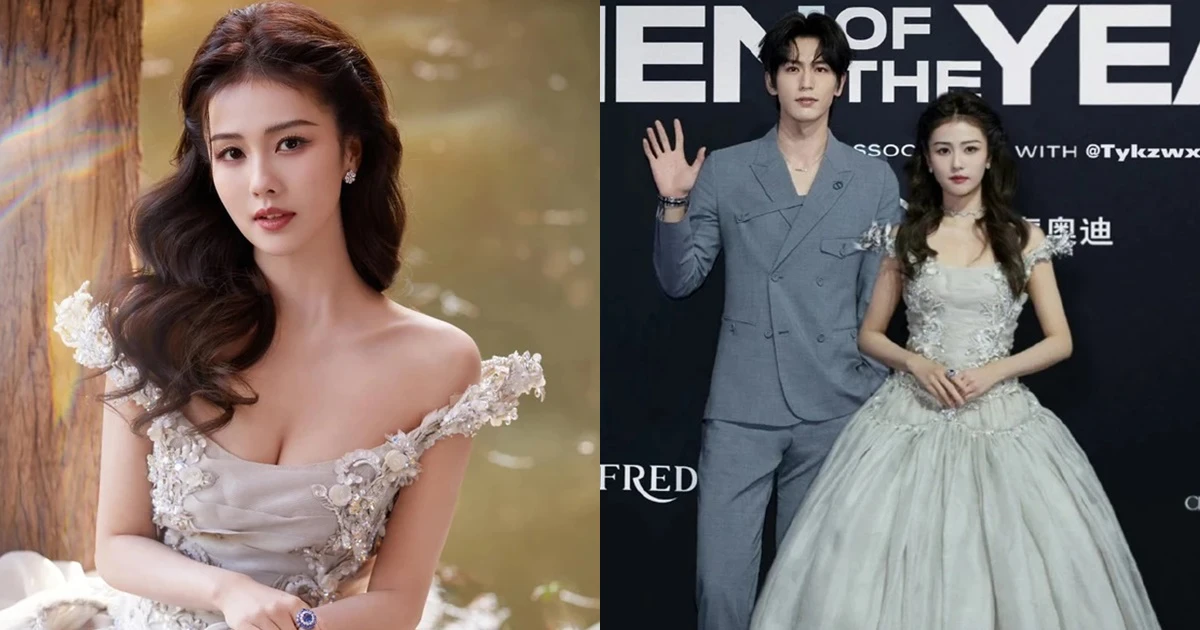 Bạch Lộc bị tóm sống cảnh “bắt cá hai tay” hai anh người yêu, Thái Từ Khôn ra rìa? Sao Hoa ngữ