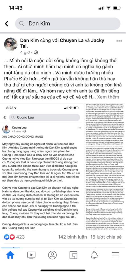 Đan Kim - Phận đời 'Nữ hoàng thị phi làng nhạc hải ngoại' bị tố phá vỡ hạnh phúc cố DV Mai Phương - Hình 9