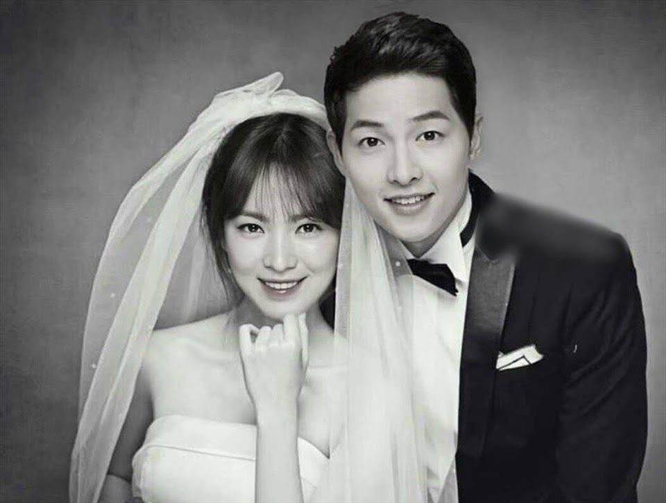 3 couple cưới năm 2017: Bi Rain - Kim Tae Hee viên mãn, Song Song và 1 cặp toang vì Tuesday? - Hình 2