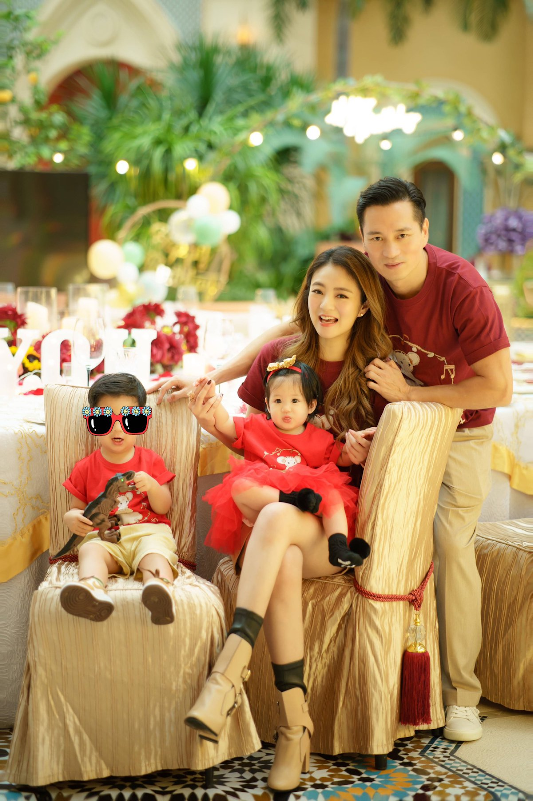 An Dĩ Hiên suy sụp khi bạn đời vướng vào vòng lao lý, ngôi sao lá ngọc cành vàng nay còn đâu? - Hình 3